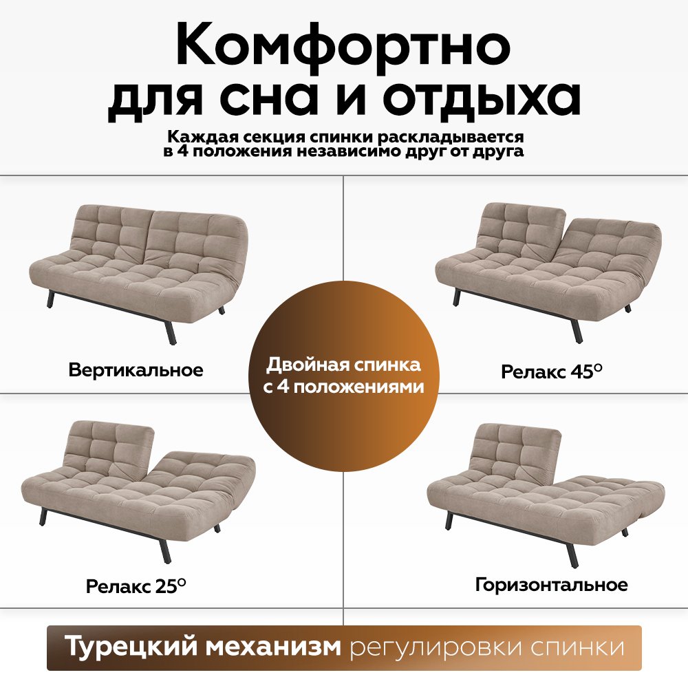 Мебельная фурнитура для диванов и другой мягкой мебели